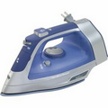 Hamilton Beach Durathon Clothes Iron - 1500 W - Blue, Silver